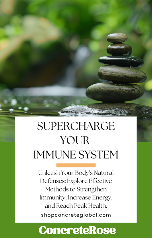 Supercharge Your Immune System E-Book