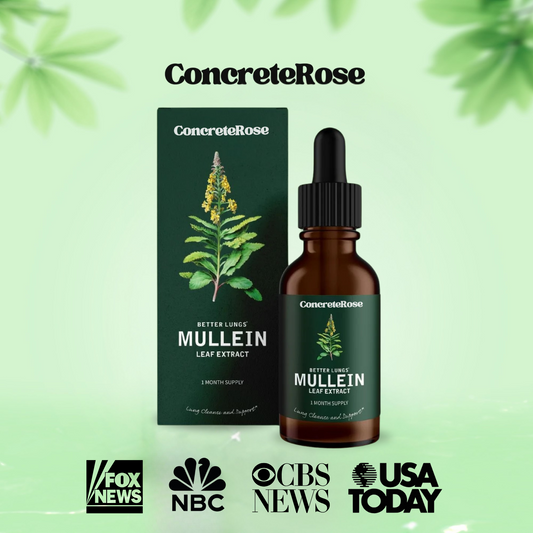 Mullein Leaf Extract